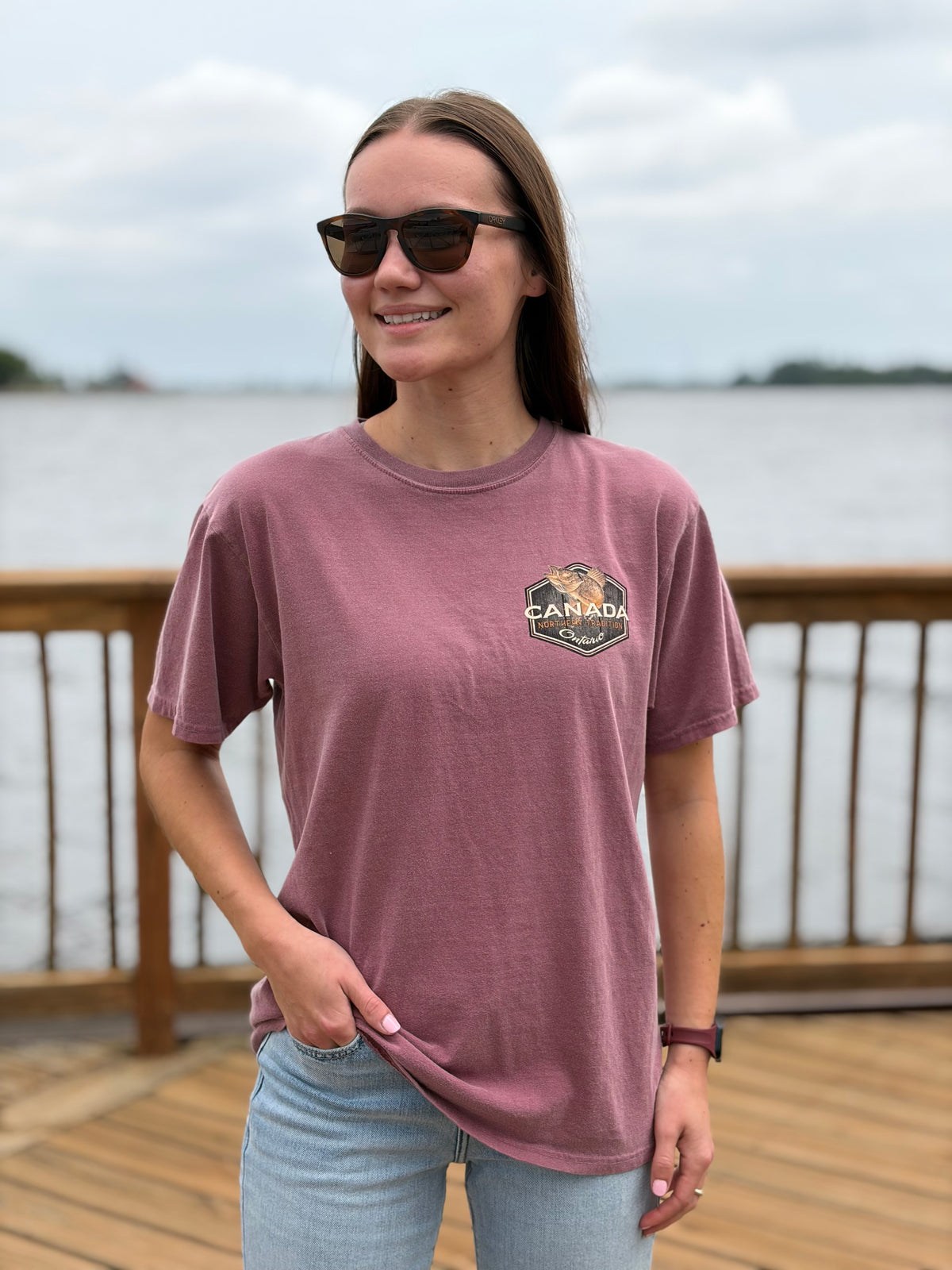 Northern Traditions Canada Tee