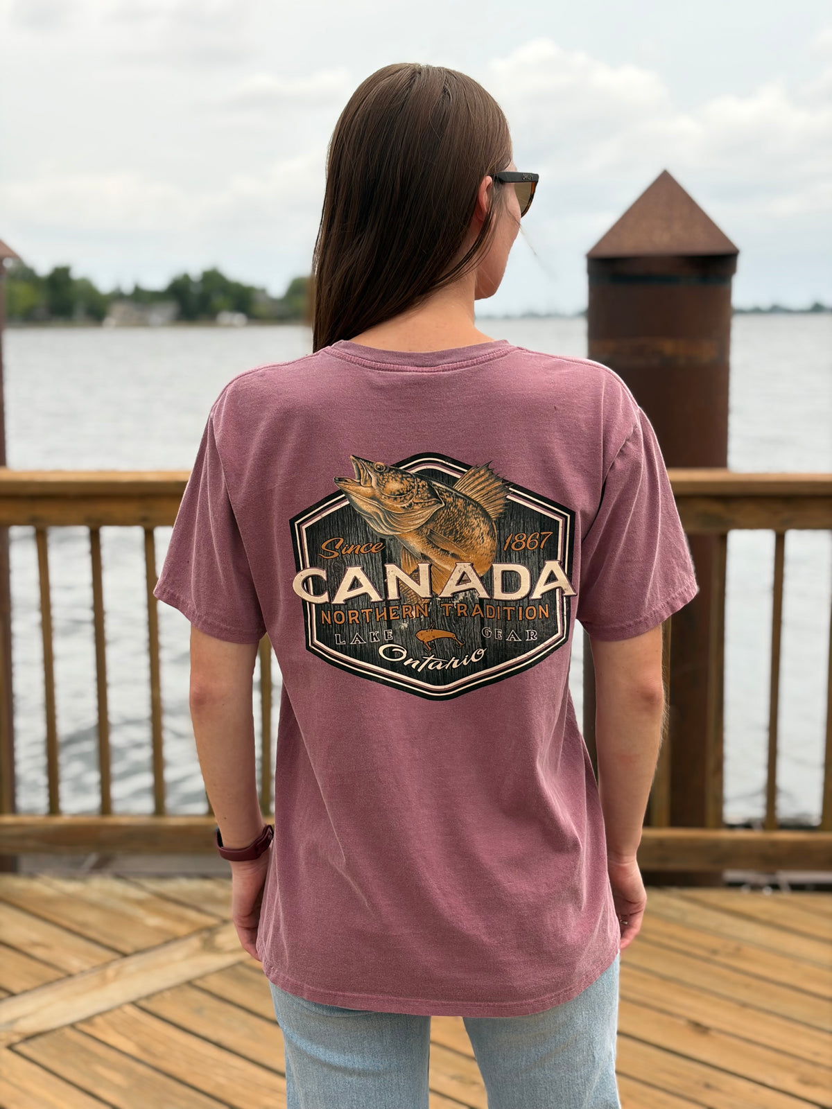 Northern Traditions Canada Tee