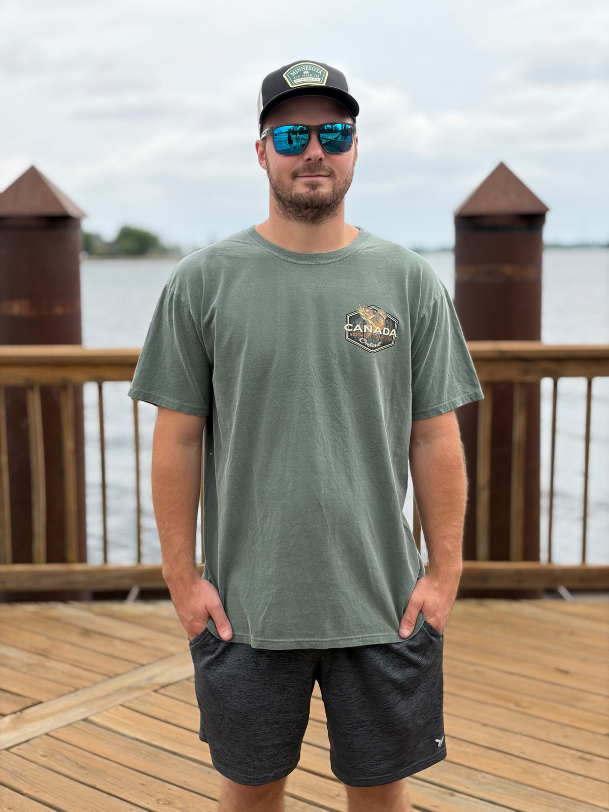 Northern Traditions Canada Tee