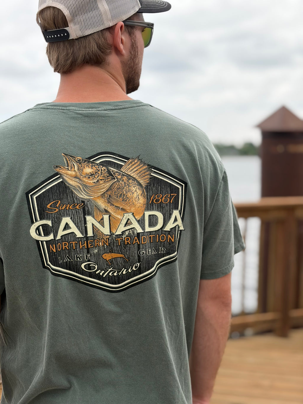 Northern Traditions Canada Tee