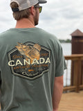 Northern Traditions Canada Tee