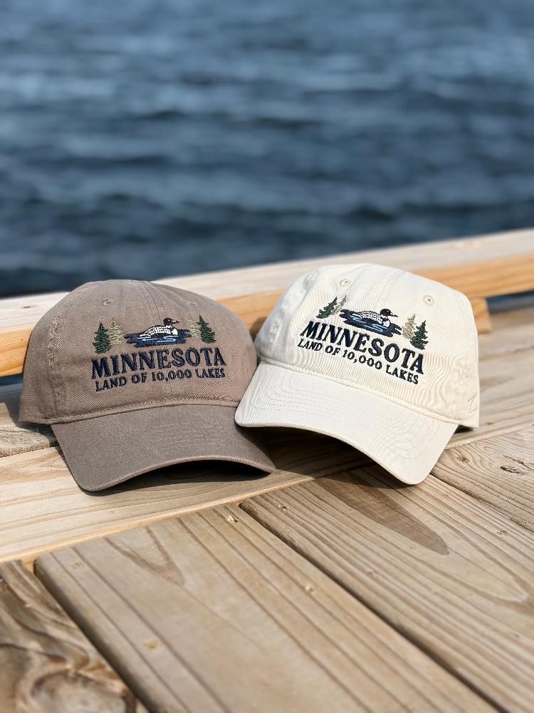 Loon MN Cap