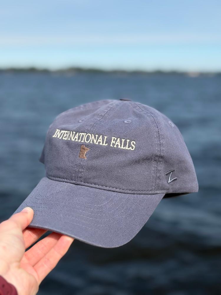 International Falls State Cap