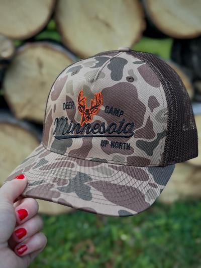 MN Deer Camp 112 Hat