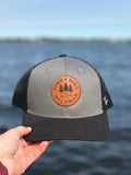 Trucker Hat Border Bob's