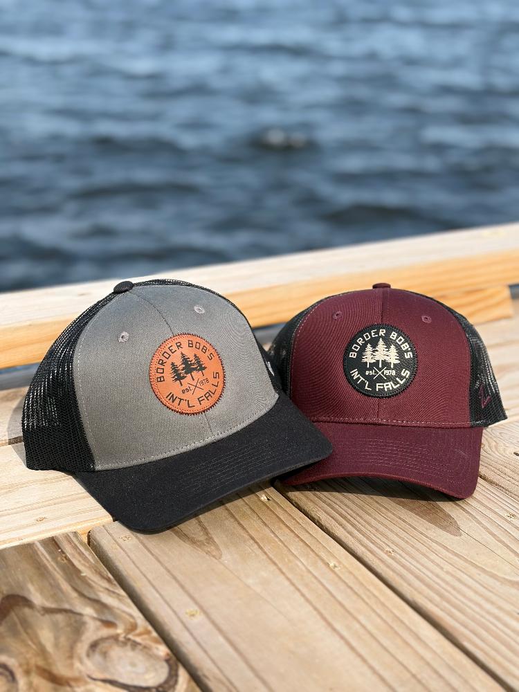 Trucker Hat Border Bob's