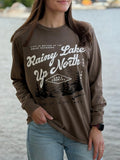 Rainy Lake / 10k Lakes Long Sleeve