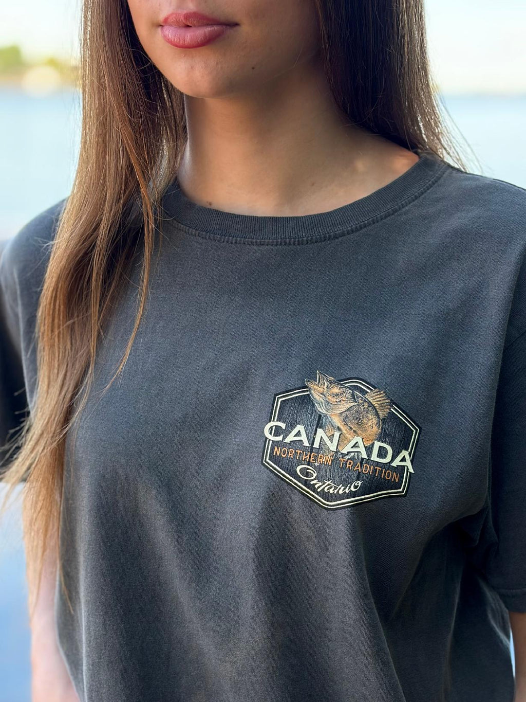 Northern Traditions Canada Tee