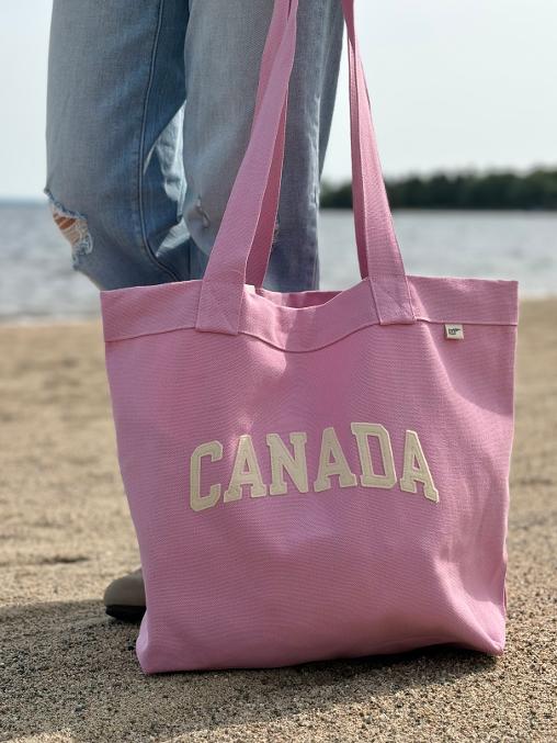 Canada Tote Bag