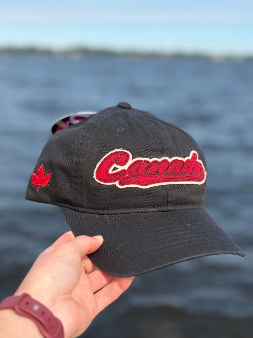 Canada Maple Leaf Cap
