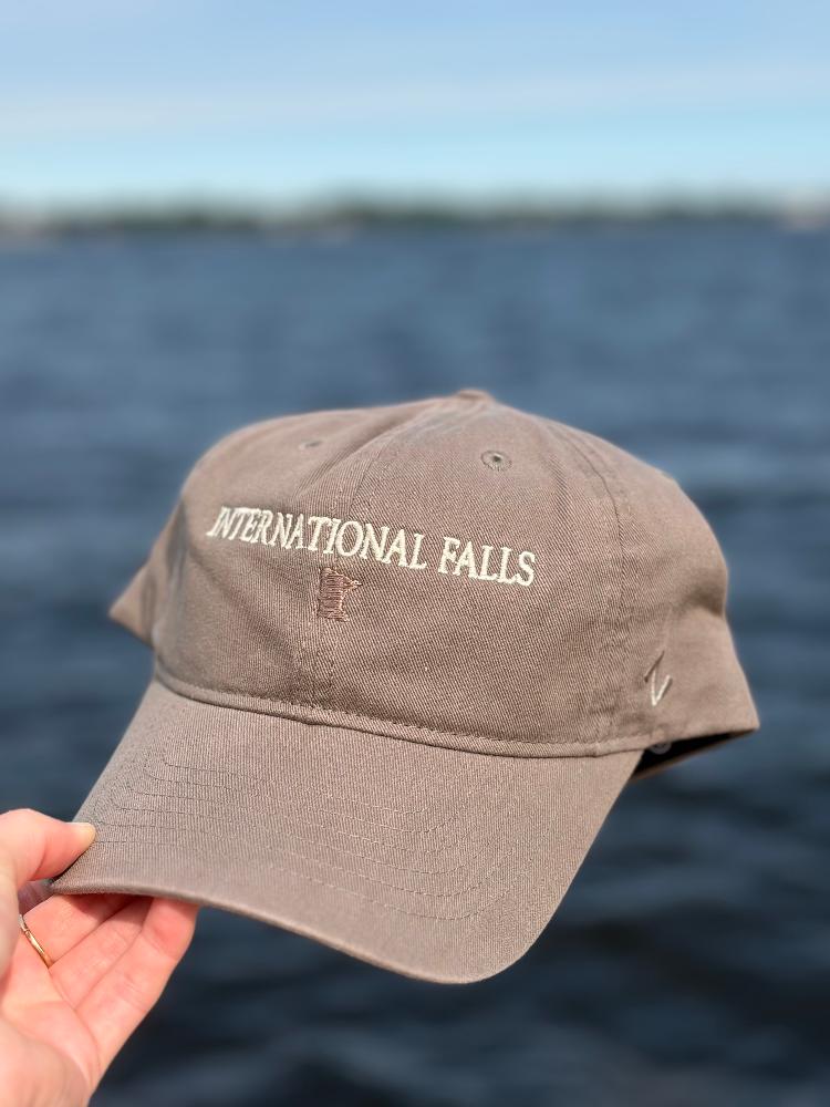 International Falls State Cap