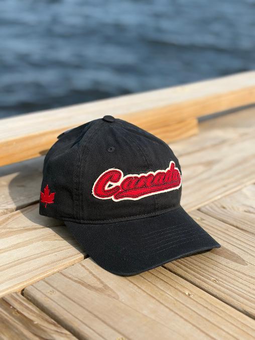 Canada Maple Leaf Cap