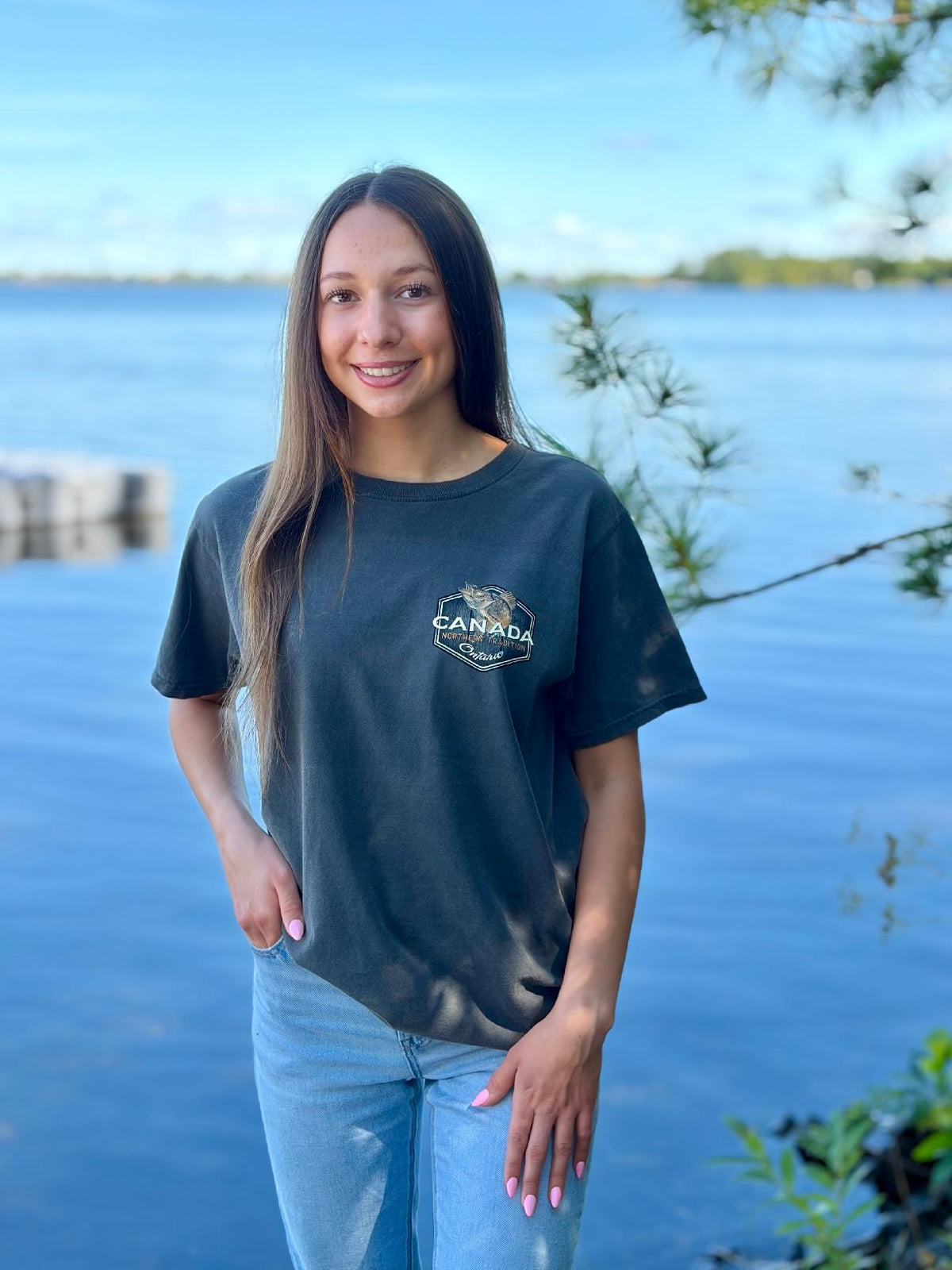Northern Traditions Canada Tee