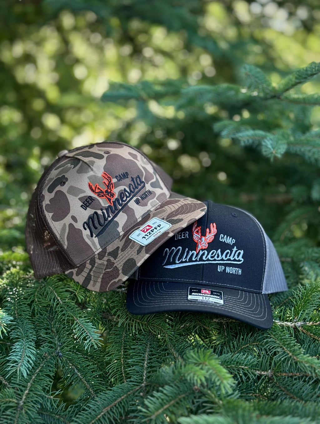 MN Deer Camp 112 Hat