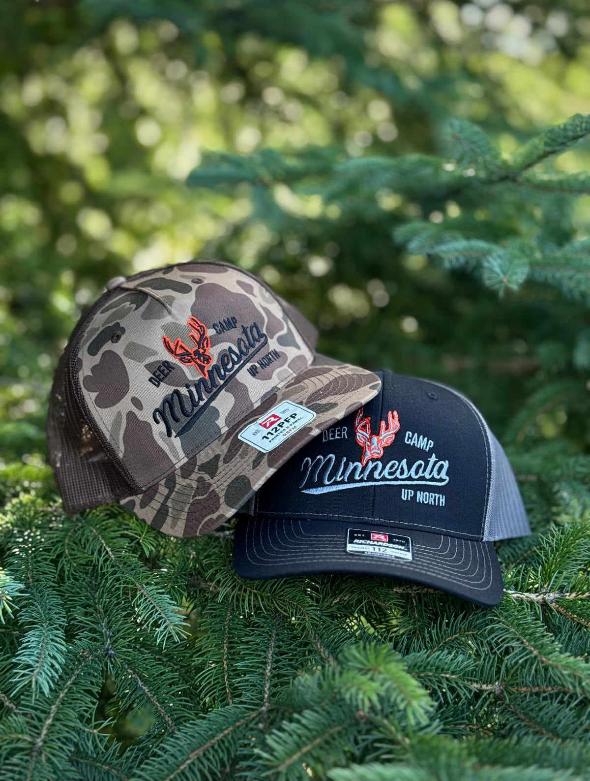 MN Deer Camp 112 Hat