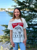Walleye Wrangler Canada Tee