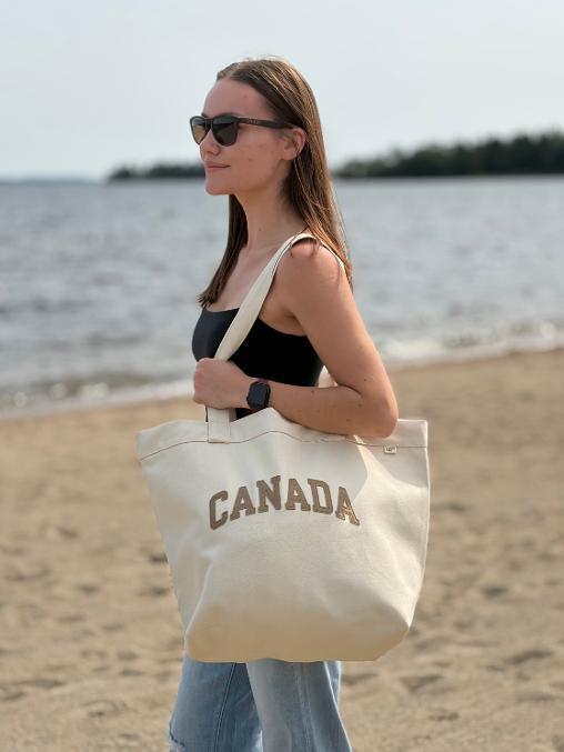 Canada Tote Bag