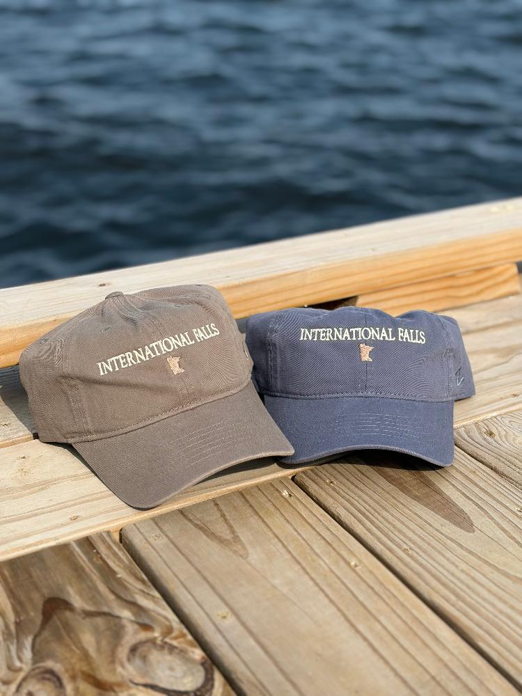 International Falls State Cap