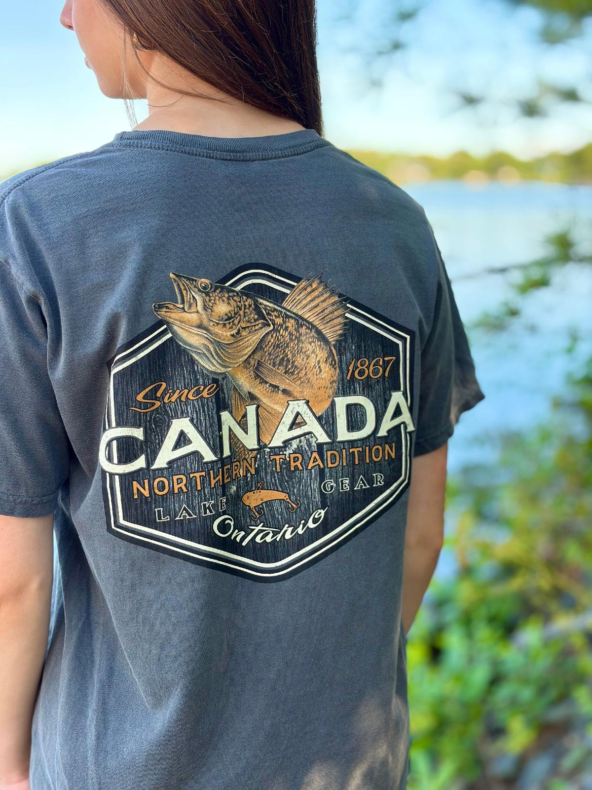 Northern Traditions Canada Tee