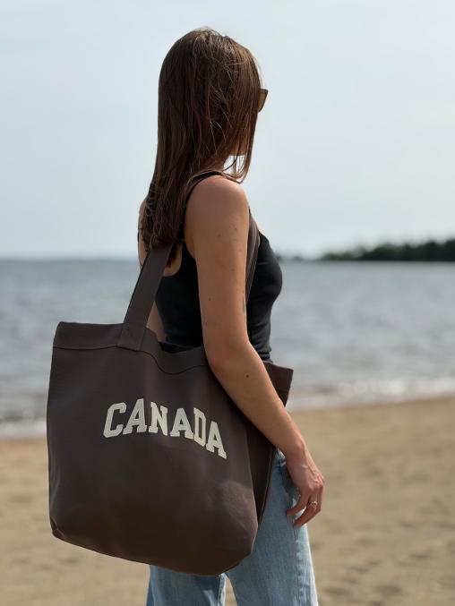 Canada Tote Bag