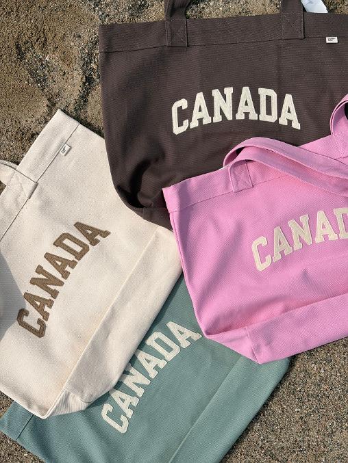 Canada Tote Bag